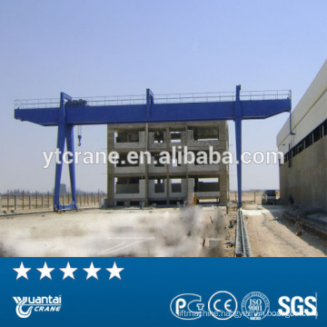 Profesional Manufacturer of Shipyard Gantry Crane